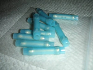 BURNDY YSE14H STUMPFSPLEISS NYLON 105C 600V AWG 16-14 STECKER - Bild 1 von 7