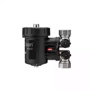 ADEY Compact Filter MagnaClean Micro2 - 50L/Min - Ø 22Mm - Compression - Picture 1 of 9