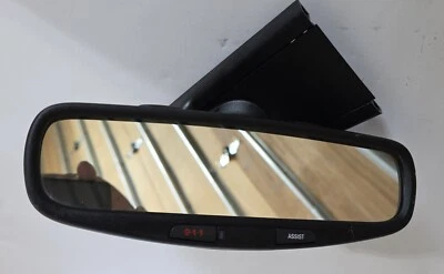 2017 Chrysler PACIFICA Auto Dimming Interior Inside Rear View Mirror OEM - Image 1 of 4