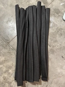 Skywalker Trampolino 15ft - Solo Schiuma per Recinzione Set di 12 Nero - Foto 1 di 4