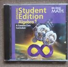BIG IDEAS MATH Algebra 1: Common Core Dynamic Student Edition DVD 9781608404841