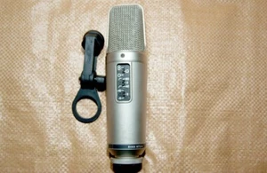 Rode NT2-A Condenser Professional Microphone Good GP - Picture 1 of 5
