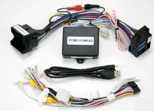 NAV-TV NTV-KIT375 Rückfahrkamera Schnittstelle für 2009-Up Porsche Fahrzeuge - Bild 1 von 3