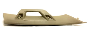 2015 - 2020 Chevrolet GMC SUV Passenger A pillar Tan trim grab assist Handle OEM - Picture 1 of 10
