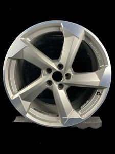 1x 20 Zoll original Audi A8 S8 4H0601025DB Alufelge 9Jx20 ET37 Einzel Rim. - Picture 1 of 6