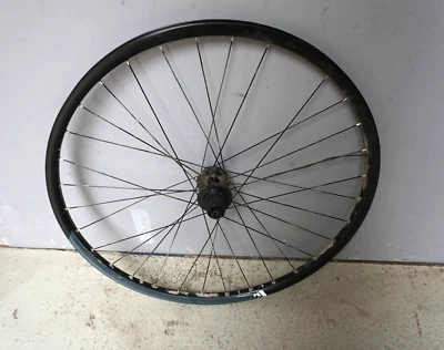 Laufrad Hinterrad 28 Zoll MTB Raymon 622x21 schwarz   (A025-064) - Bild 1 von 4