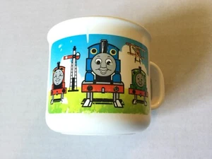 Vintage Rare Thomas & Friends The Tank Engine Plastic Cup OSK Made In Japan 2002 - Picture 1 of 6