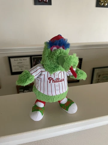 Twins Enterprise MLB Philadelphia Phillies "Phanatic" 9" Mascot Plush Cover