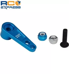 Hot Racing ECX Circuit Ruckus Boost Torment MT Aluminum 23T Servo Arm ECT48SH23 - Picture 1 of 2
