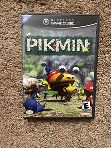 Pikmin Nintendo GameCube Complete TESTED CLEAN! - Picture 1 of 1