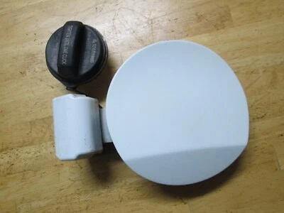 2016 Hyundai Veloster Fuel Gas Door OEM COLOR CODE-PGU - Image 1 of 4