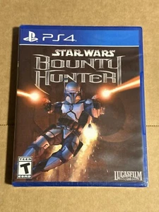 Star Wars Bounty Hunter #273 Sony PS4 giochi in edizione limitata NUOVO SIGILLATO RARO - Foto 1 di 8