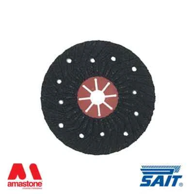 SAIT SAITRON semi-rigid silicon carbide discs (for granite working) - Image 1 of 4