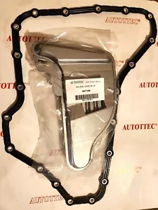 4T60E 4T65E Transmission Filter Kit & Molded Rubber 8MM Bolt hole 91-UP,97-UP - Picture 1 of 1