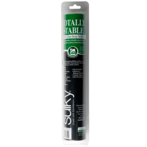 Sulky Totally Stable Stabilizer - White - 12'' x 12 yd. Roll - Picture 1 of 1