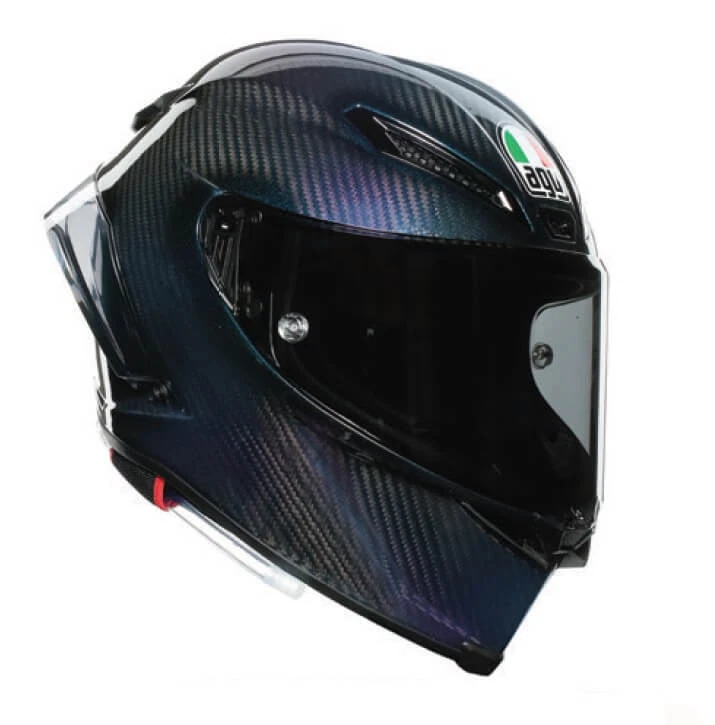 AGV Pista GP RR E2206/DOT Iridio Carbono Foto 1 de 1