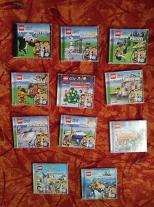 Lego City Hörspiel CD - einzeln zum Aussuchen - Bild 1 von 17