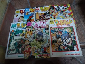 MISTO FUMETTI D.SLUMP LOTTO - Foto 1 di 1