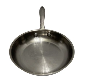 Wolfgang Puck Cafe' Collection Stainless Steel 8 Inch Omelet Pan 022008 - Picture 1 of 4
