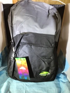 "Zaino Attrezzatura Trailmaker Rete Tasca Nero Grigio Escursione Scuola 19""X12""X 10""" - Foto 1 di 6