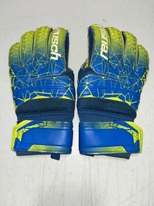 Reusch Fußball Goalie Handschuhe FitControl sg extra Fingerstütze Gr. 10 - Bild 1 von 8