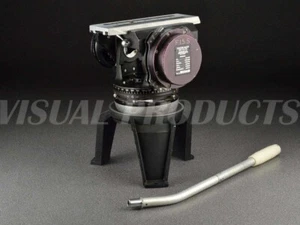 Ronford-Baker F15S Fluid Head mit +0,15 Boost Modul, Hardcase & Pan Handle ARRI - Bild 1 von 7