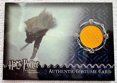Harry Potter Prisoner of Azkaban Costume Card Cedric Diggory 613/2173 Artbox - Image 1 of 4