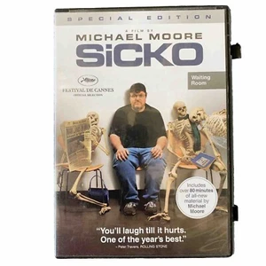 Sicko DVD - Bild 1 von 4