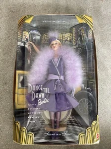 Barbie Dance 'Til Dawn Collector Puppe, Second in Series 1998, #19631, NRFB - Bild 1 von 6