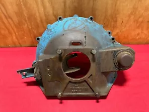 FORD / MERCURY 352 390 MANUAL TRANSMISSION BELLHOUSING MG-6394-A - Picture 1 of 6