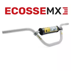 Nuove Manubri Pro Taper 7/8" SE Motocross Honda XR50 CRF50 Curva Argento - Bild 1 von 7