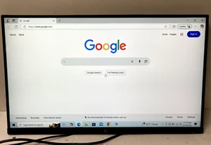 HP Z27 27" 3840x2160 4K UHD 60Hz IPS LED Monitor DP HDMI USB-C No Stand - Picture 1 of 4