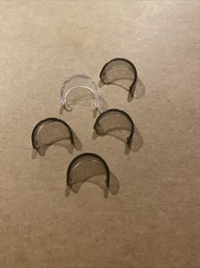 Lote de 5 viseras de casco Lego  - Imagen 1 de 1