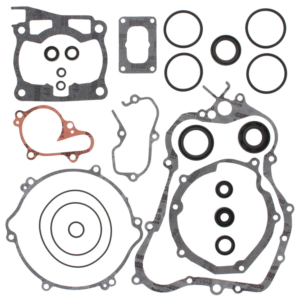 Kit completo de juntas de extremo superior/inferior para Yamaha YZ125 1998 1999 2000 Foto 1 de 1