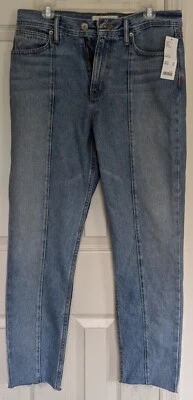 🔥GREAT BUY!🔥 BDG Urban Outfitters Men's Dad Slim Taper Fit Jeans Blue 32x32 🔥 - Image 1 of 4