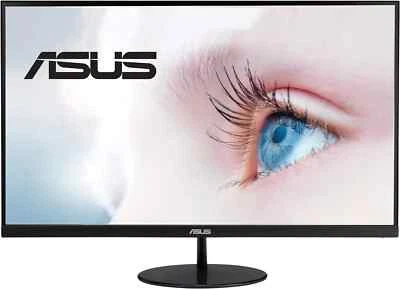 ASUS VL249HE Eye Care Monitor – 1080p FHD, 23.8", IPS, 75Hz - Image 1 of 3