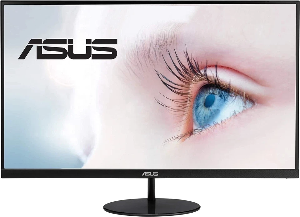 ASUS VL249HE Eye Care Monitor – 1080p FHD, 23.8", IPS, 75Hz - Image 1 of 3