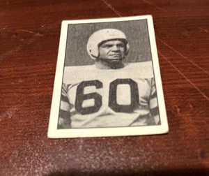 1952 Parkhurst CFL #27 Jack Carpenter Toronto Argonauts - Picture 1 of 2