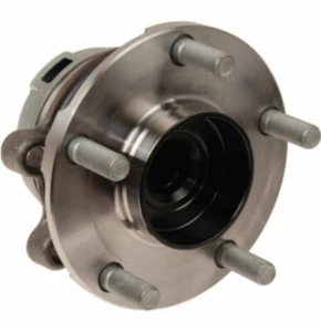 NSK BEARINGS 68BWKH18 - Wheel Bearing and Hub Assembly, Front - Picture 1 of 2