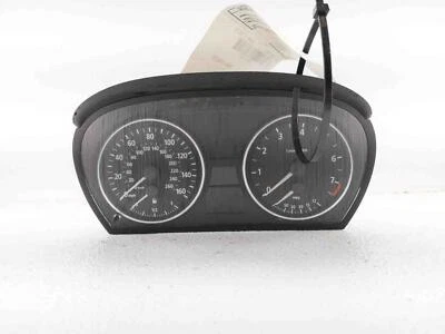 Cuadro de instrumentos velocímetro BMW 330 E90 06 2006 6983495 millas desconocido Foto 1 de 4