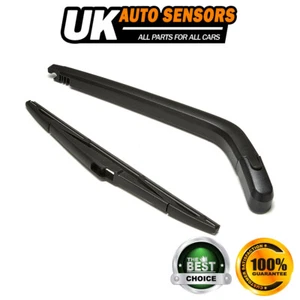 Se adapta a Toyota Yaris (2006-2010) 1.8 1.0 brazo limpiaparabrisas trasero + juego de cuchillas ASWA117JP - Imagen 1 de 9