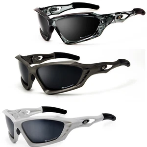 Gafas de motorista Daisan gafas deportivas polarizadas 100% protección UV - Imagen 1 de 15