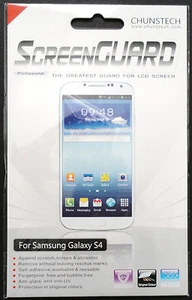 Screen Guard / Protector For Samsung Galaxy S4 S IV i9500 - Picture 1 of 1