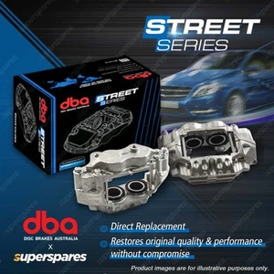 2Pcs DBA Front Street Disc Brake Calipers for Jeep Cherokee KK Wrangler JK V6 - Picture 1 of 3