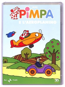 Pimpa e l'aeroplanino DVD - Imagen 1 de 2