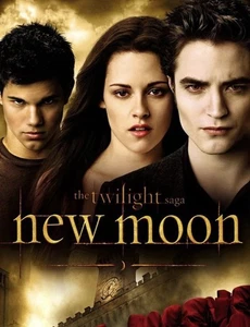 35mm Film Movie Trailer Preview “ Twilight New Moon”  Scope 2009 - Imagen 1 de 12