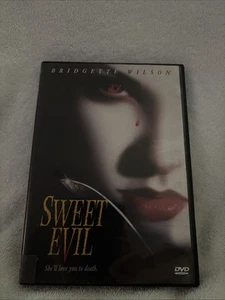 Sweet Evil (DVD, 1995) - Picture 1 of 2