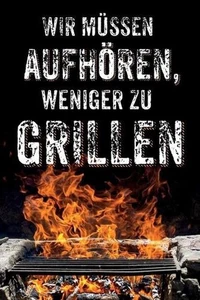 Tenemos que rendirnos a asar menos: libro de recetas DIY vacío y libro de cocina f?r M? - Imagen 1 de 1