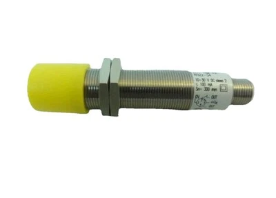 Balluff BOS014W Photoelectric Sensor; 10-30VDC; 100mA  BOS 18M-PA-RH22-S4 - Image 1 of 3