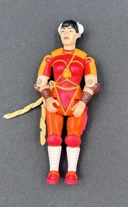 Vintage 1993 G.I. Joe ARAH Chun Li Street Fighter Beast Blaster Driver - Picture 1 of 2